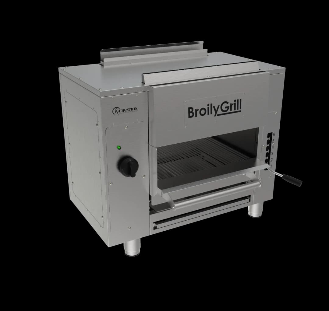BroilyGrill BRE7001M