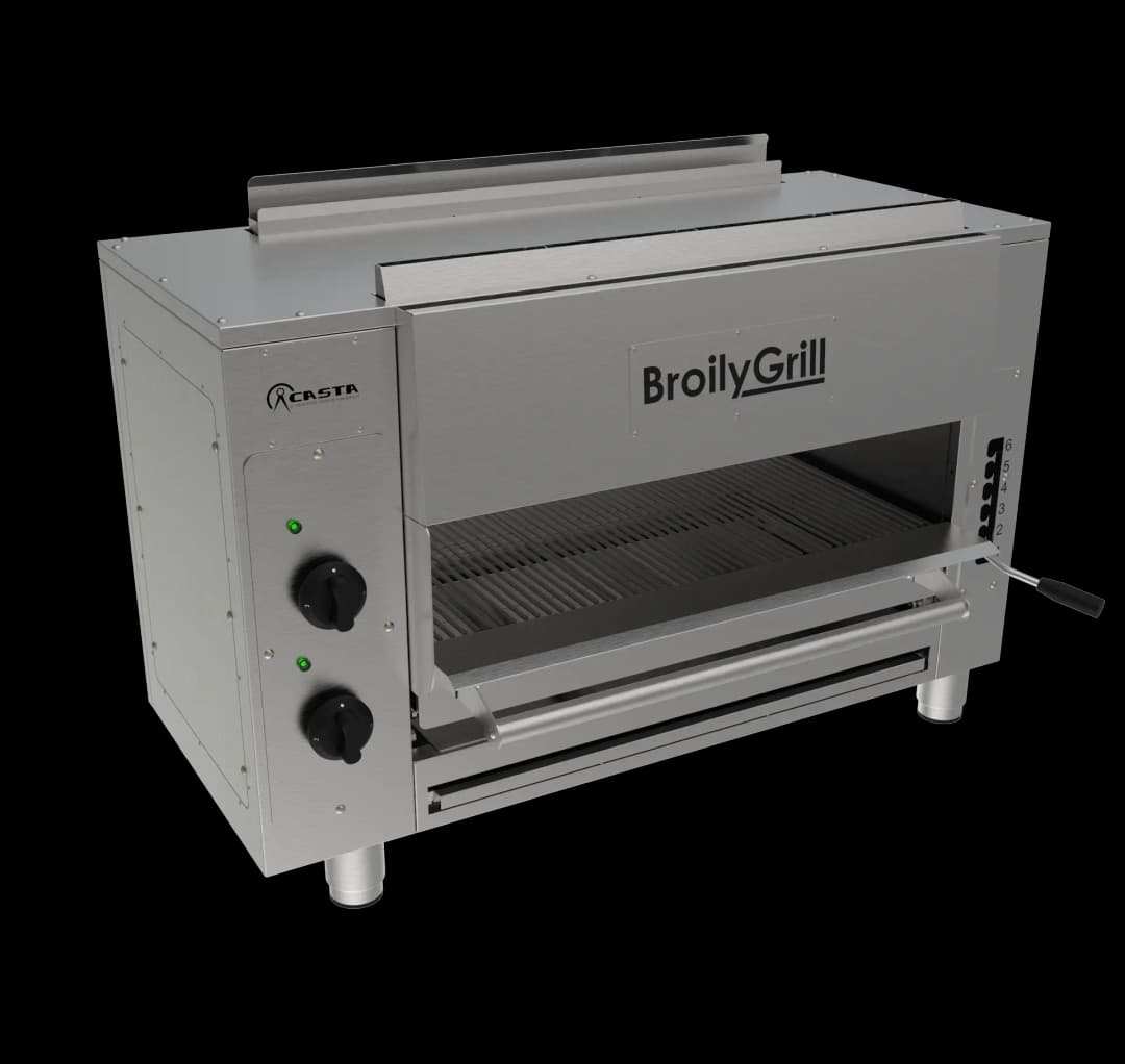 BroilyGrill BRE8001