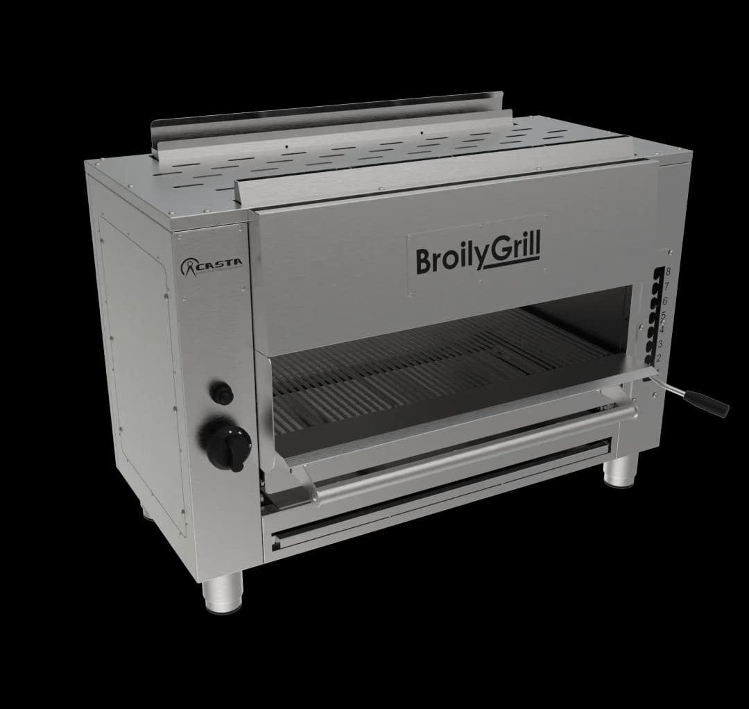 BroilyGrill BRL8001