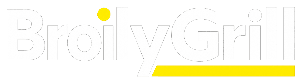 BroilyGrill Logo