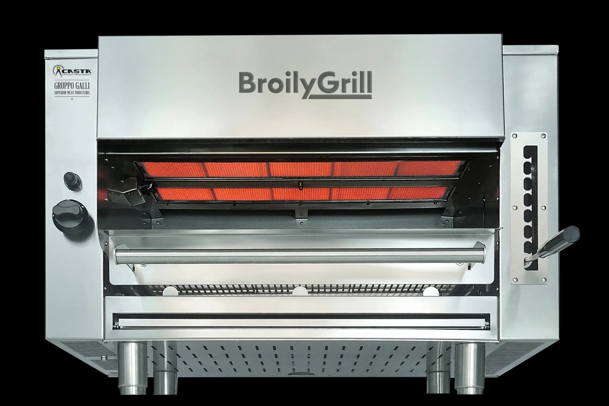 BroilyGrill Product